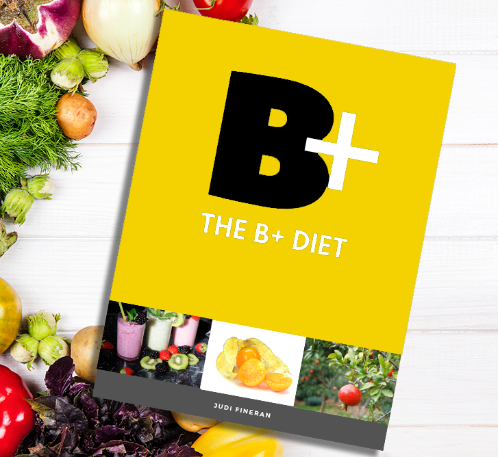 The B+ Diet – How To Let Go Of Perfection And Acheive Success